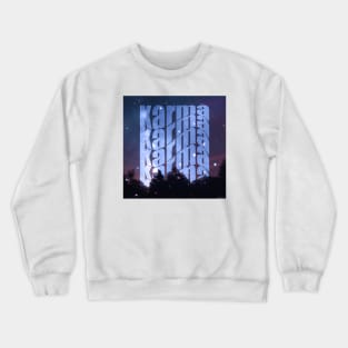 Karma Waves 3 Crewneck Sweatshirt